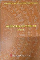 Nguyễn Đình Chú tuyển tập Quyển 2