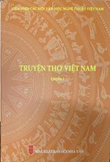 Truyện thơ Việt Nam Quyển 1