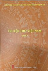 Truyện thơ Việt Nam Quyển 3