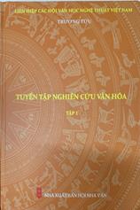 Tuyển tập nghiên cứu văn hóa / T.1 :