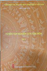 Tuyển tập nghiên cứu văn hóa / T.2 :