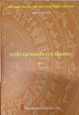 Tuyển tập nghiên cứu văn hóa / T.3 :
