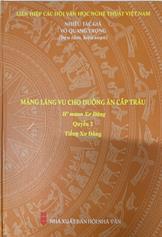 Măng Lăng vu cho Duông ăn cắp trâu / Q.2, Tiếng Xơ Đăng : H'muan Xơ Đăng :