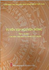 Tuyển tập Nguyên Hồng / Tập 2 - Quyển 4 :