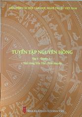 Tuyển tập Nguyên Hồng./ Tập 3 - Quyển 2 :
