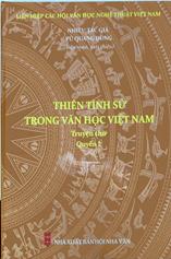 Thiên tình sử trong văn học Việt Nam: Quyển 2 :