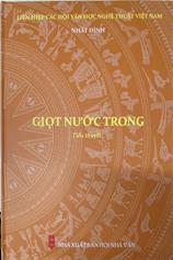 Giọt nước trong :