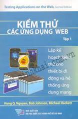 Kiểm thử các ứng dụng web tập 1