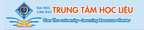 Trung tâm Học liệu ĐH Cần Thơ