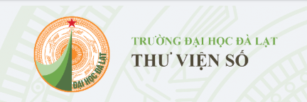 Thư viện số ĐH Đà Lạt