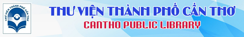 Thư viện Thành phố Cần Thơ