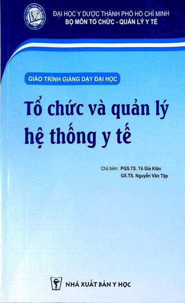 Tổ chức và quản lý hệ thống y tế 