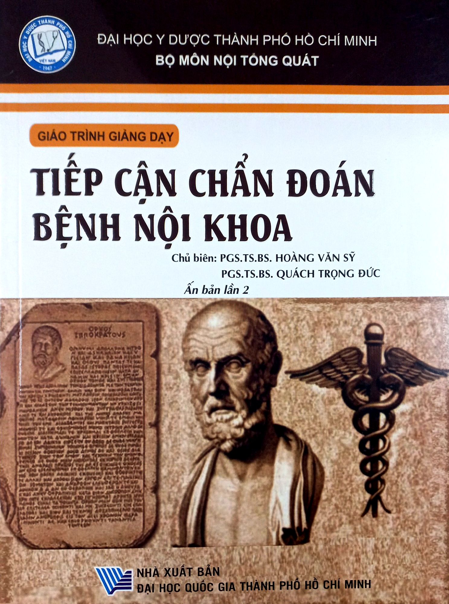 Tiếp cận chẩn đoán bệnh nội khoa