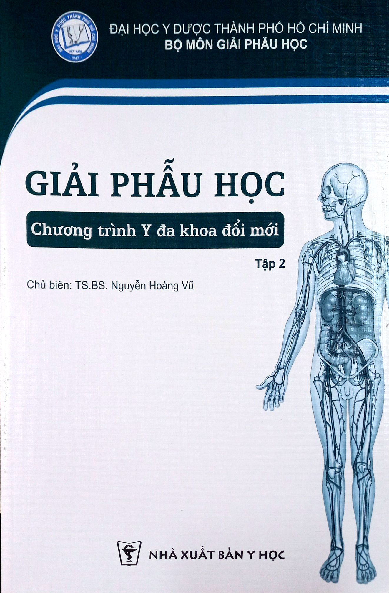 Giải phẫu học (Chương trình Y khoa đổi mới)