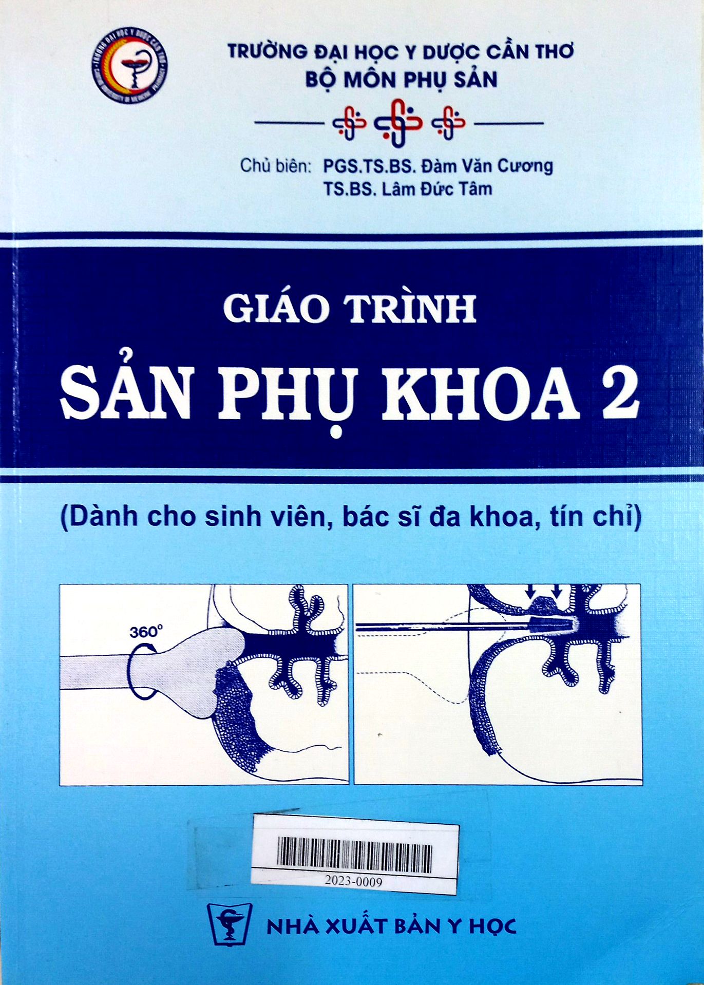 Giáo trình sản phụ khoa 2