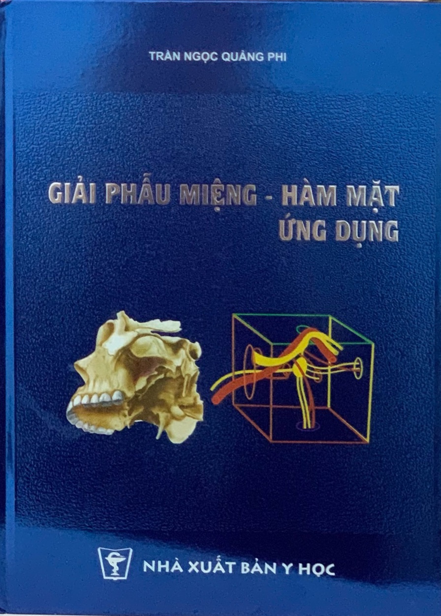 Giải phẩu Miệng - Hàm mặt ứng dụng