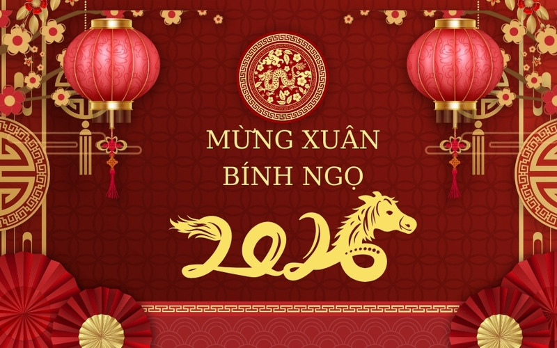 Thông báo lịch nghỉ Tết Nguyên Đán 2026