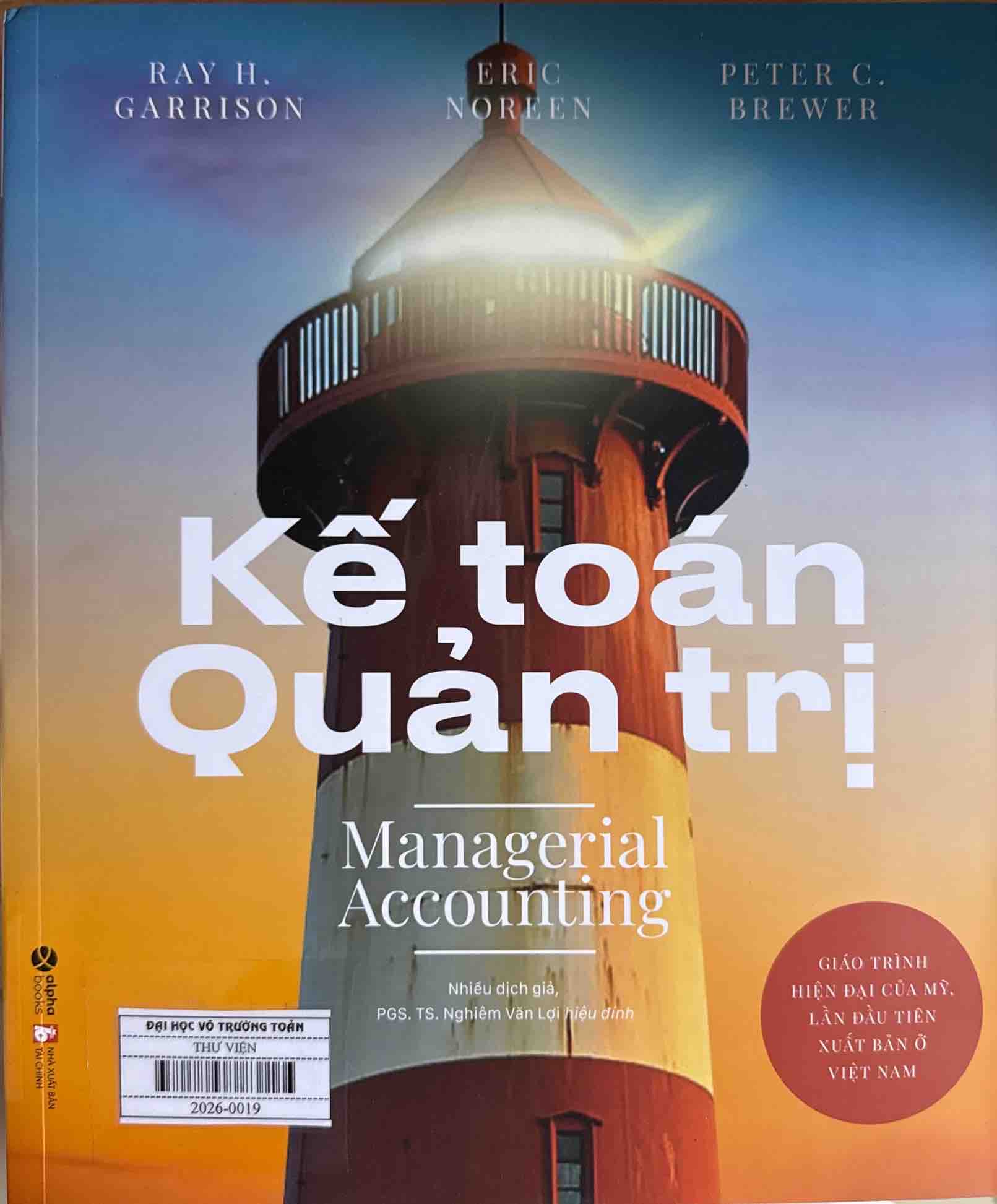 Kế toán quản trị