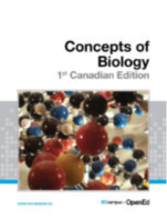 Concepts of Biology - 1st Canadian Edition