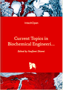 Current Topics in Biochemical Engineering