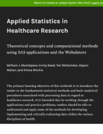 Applied Statistics in Healthcare Research