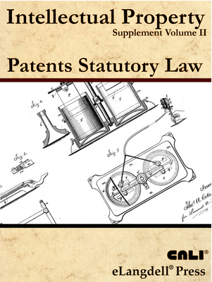 United States Patent Law