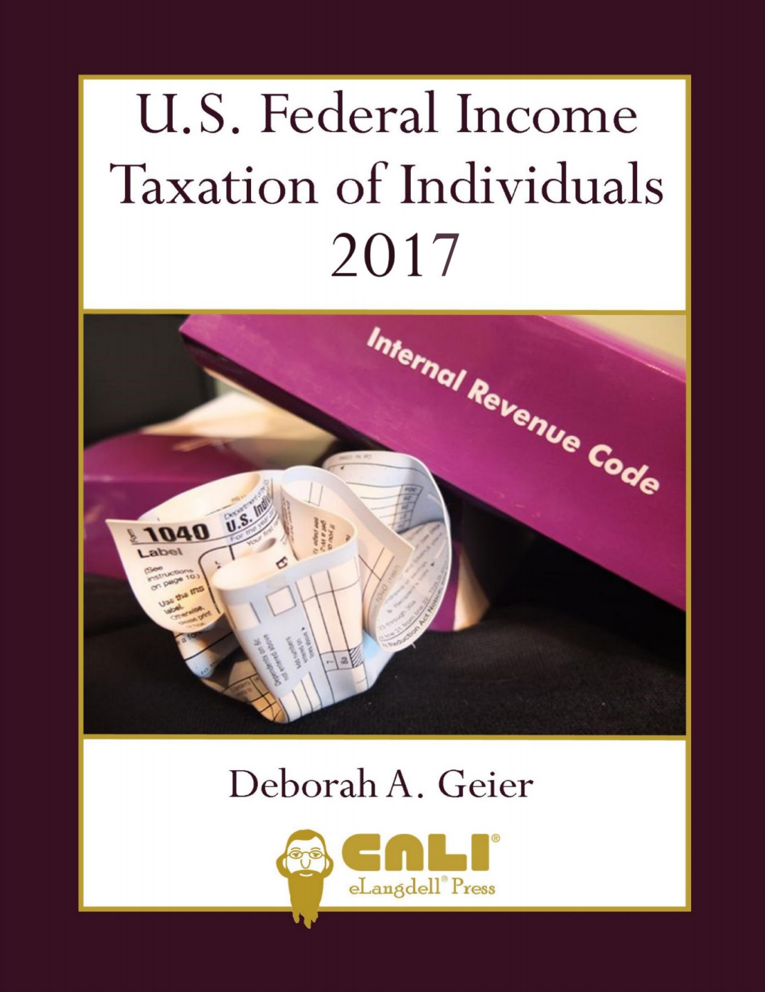 U.S. Federal Income Taxation of Individuals 2017