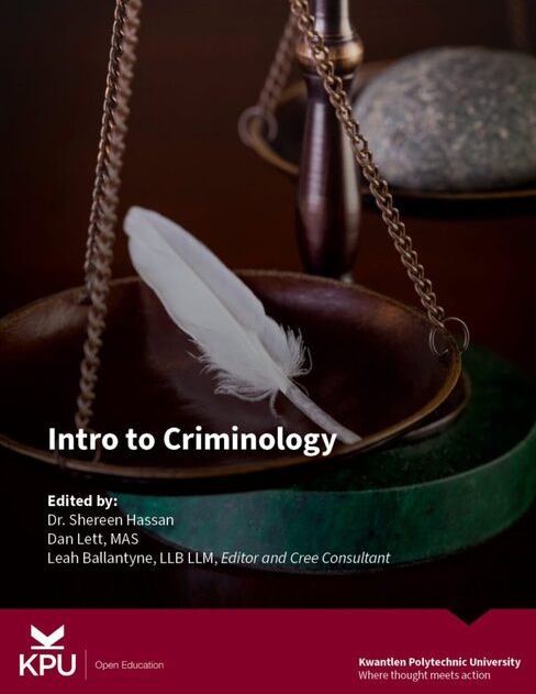 Introduction to Criminology