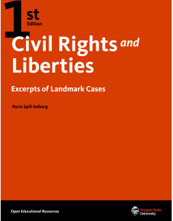 Civil Rights
andLiberties
