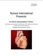 An EKG Interpretation Primer