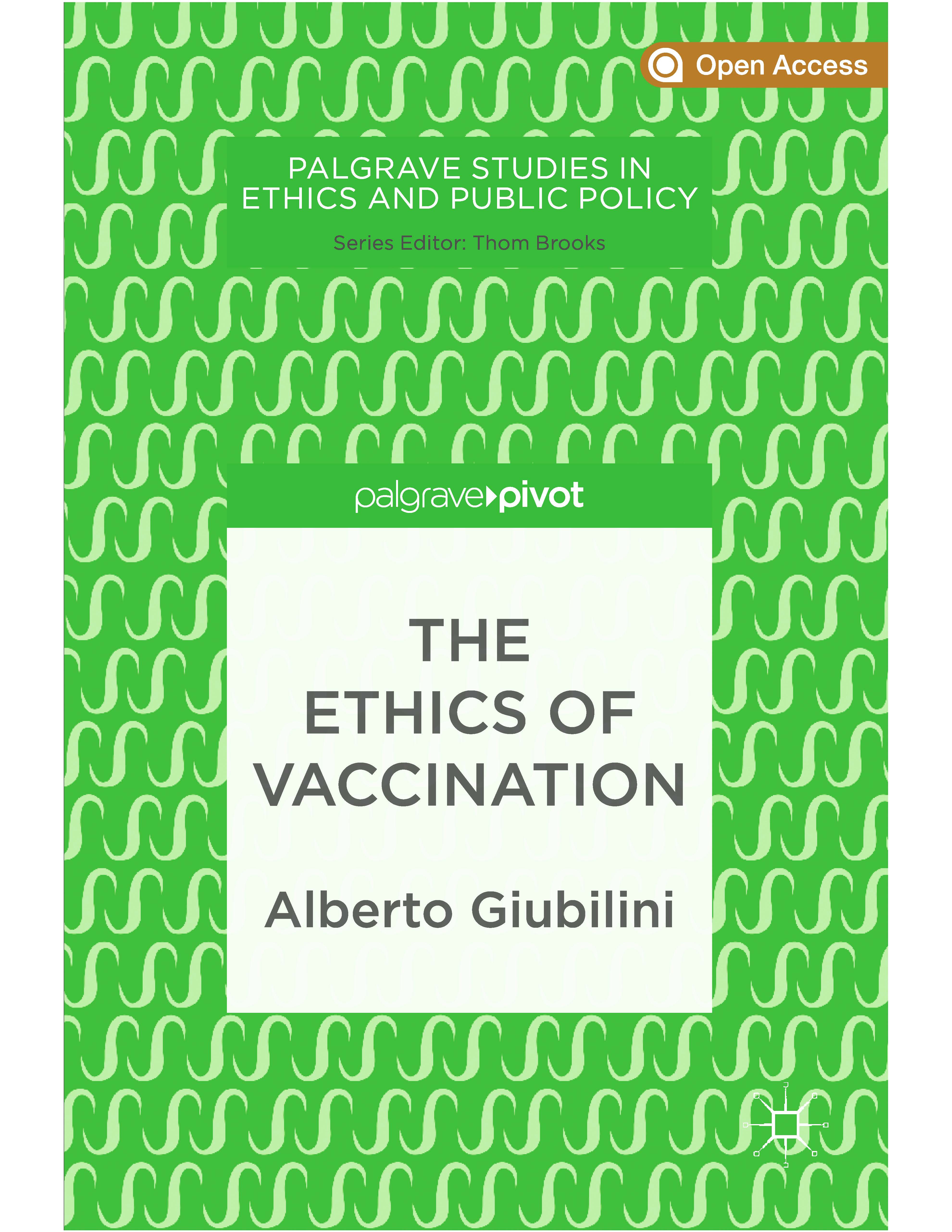 The Ethics of Vaccination