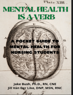 Mental Health is a Verb: A Pocket Guide to Mental Health for Nursing Students