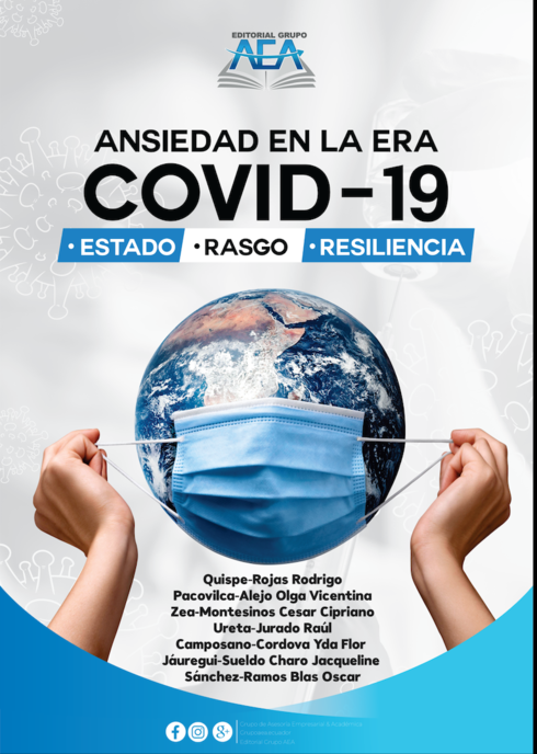 Ansiedad en la era COVID-19: Estado, Rasgo y Resiliencia