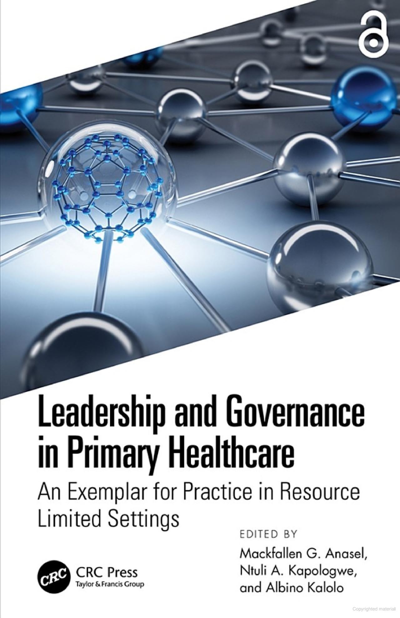 Leadership and Governance in Primary Healthcare: