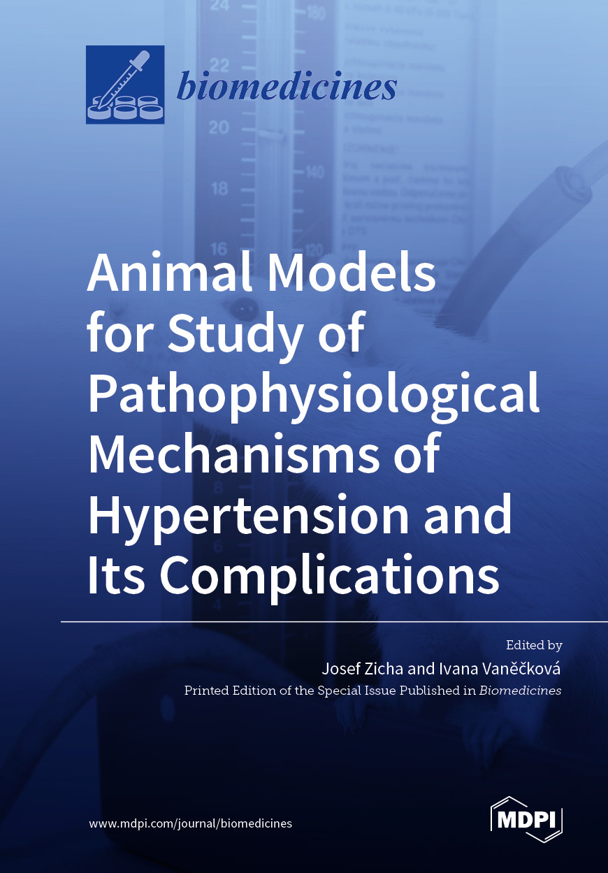 Animal Models for Study of Pathophysiological
