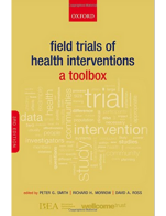 Field Trials of Health Interventions: A Toolbox